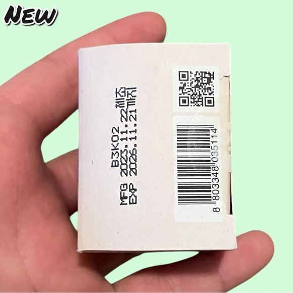 NEW NIB Frudia Green Grape Pore Control Cream | Vegan | Made in Korea - Picture 4 of 8